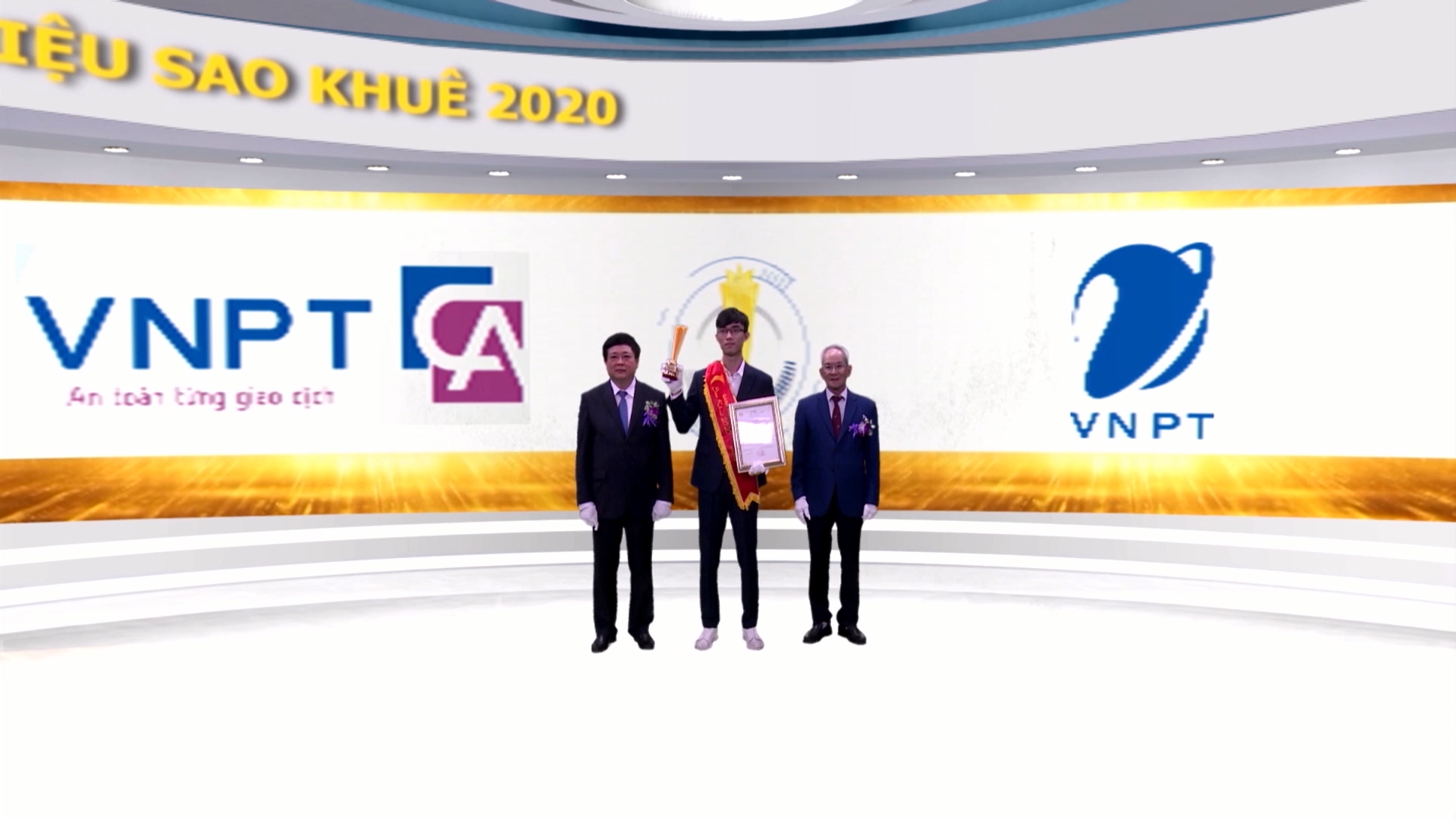 VNPT đạt 7 giải thưởng Sao Khuê 2020 trên nhiều lĩnh vực 